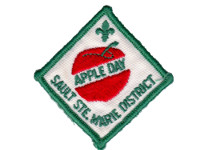 Apple Day Sault Ste. Marie Green